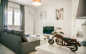 Apartamento luminoso céntrico Triana